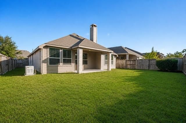 30534 Night Heron Lane, Fulshear, TX 77441