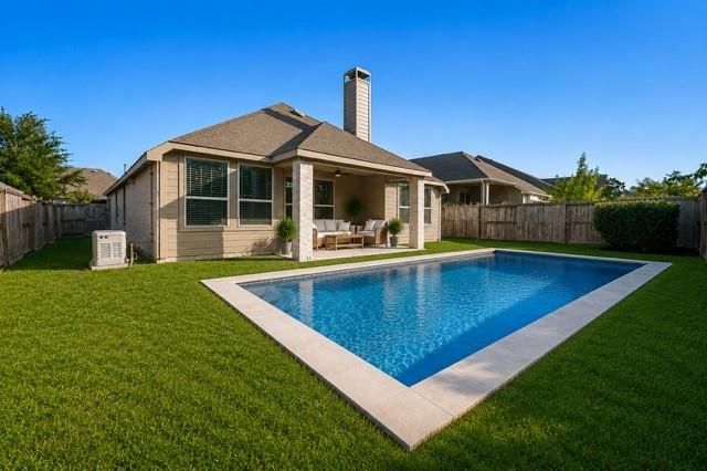 30534 Night Heron Lane, Fulshear, TX 77441