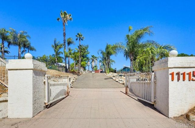 11115 Pinehurst Drive, Lakeside, CA 92040