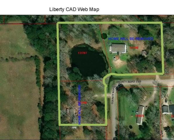 377 County Road 3798, Cleveland, TX 77328