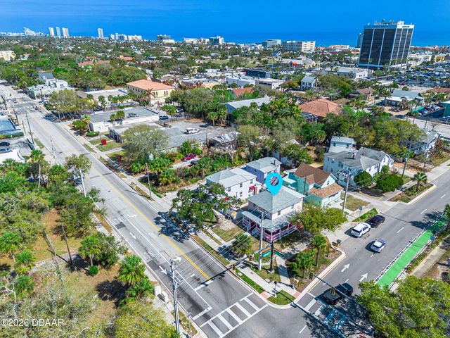 502 N Halifax Avenue, Daytona Beach, FL 32118
