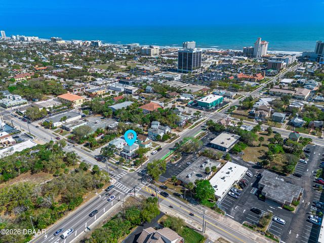 502 N Halifax Avenue, Daytona Beach, FL 32118