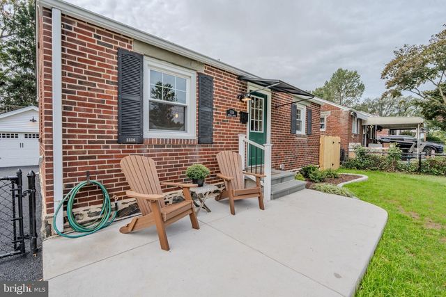 1336 WARREN AVE, Havertown, PA 19083