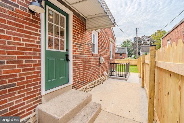 1336 WARREN AVE, Havertown, PA 19083