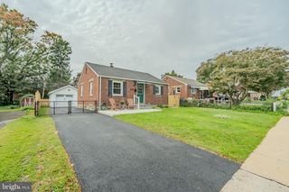 1336 WARREN AVE, Havertown, PA 19083