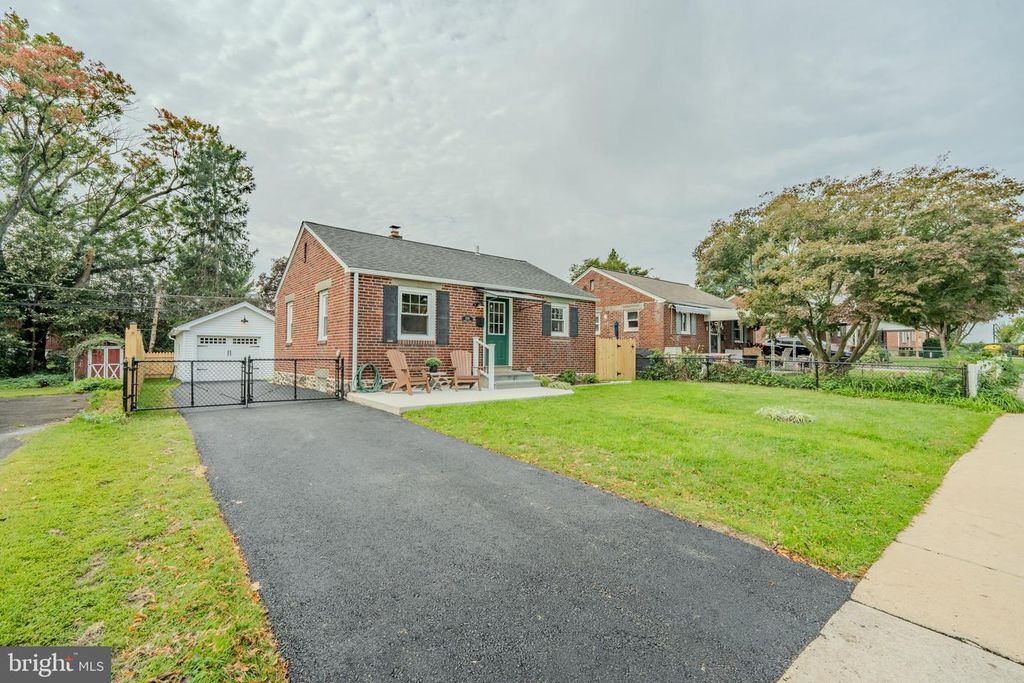 1336 WARREN AVE, Havertown, PA 19083