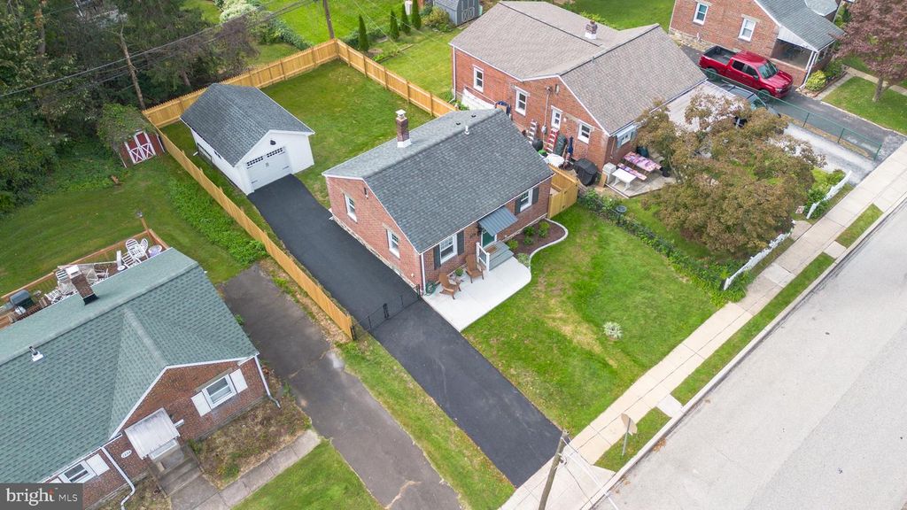 1336 WARREN AVE, HAVERTOWN, PA 19083 — photo 3