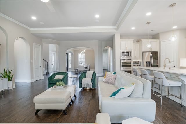 7696 Chuck Wagon Trail, Frisco, TX 75036