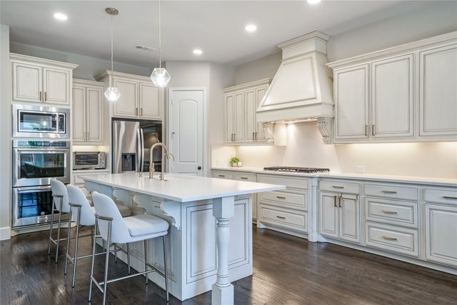 7696 Chuck Wagon Trail, Frisco, TX 75036