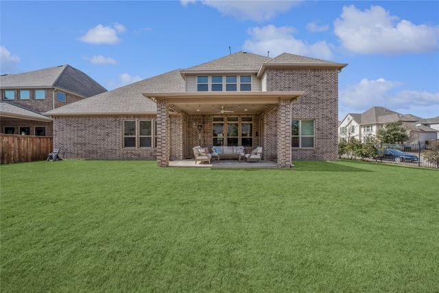 7696 Chuck Wagon Trail, Frisco, TX 75036