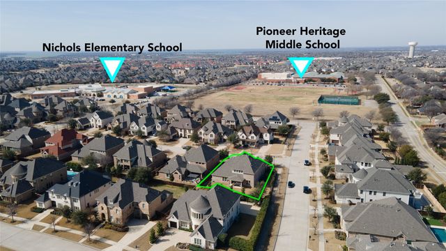 7696 Chuck Wagon Trail, Frisco, TX 75036