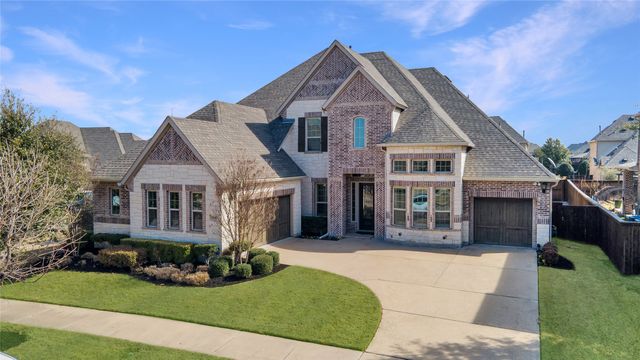 7696 Chuck Wagon Trail, Frisco, TX 75036