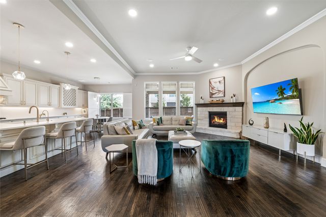 7696 Chuck Wagon Trail, Frisco, TX 75036