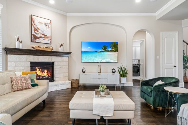 7696 Chuck Wagon Trail, Frisco, TX 75036