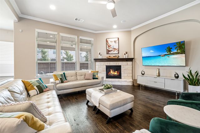 7696 Chuck Wagon Trail, Frisco, TX 75036