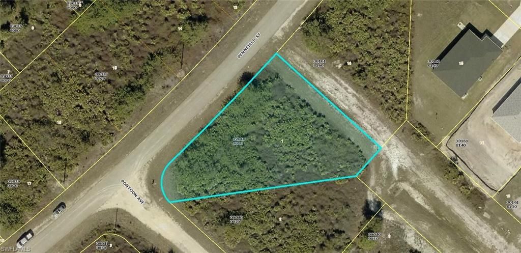 336 Pennfield ST, LEHIGH ACRES, FL 33974 — exterior