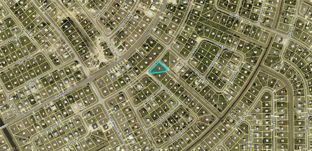 336 Pennfield ST, LEHIGH ACRES, FL 33974 — photo 3