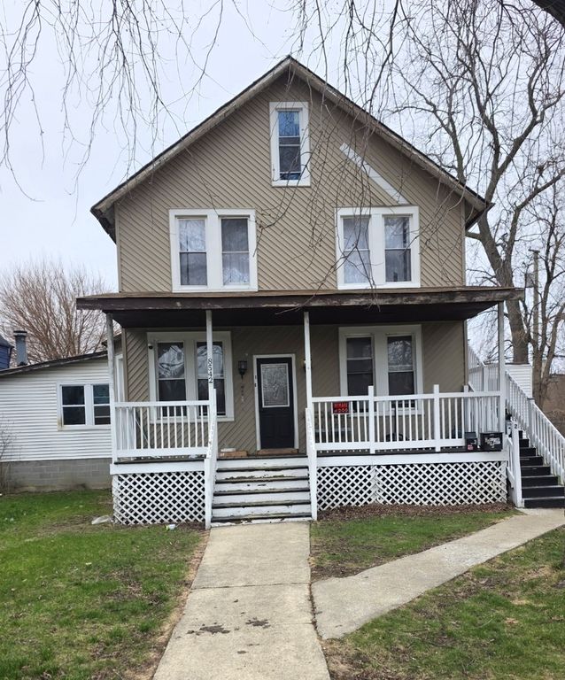 8542 S LOWE Avenue, Chicago, IL 60620