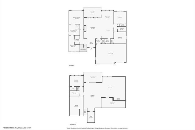 2372 W Wabash Street, Olathe, KS 66061