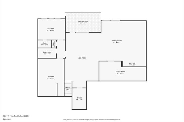 2372 W Wabash Street, Olathe, KS 66061