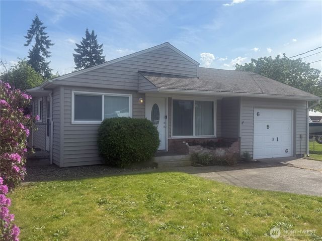 6516 93rd Street SW, Lakewood, WA 98499