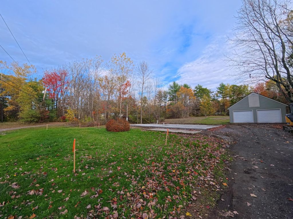 13 Aspen Drive, Sabattus, ME 04280 — exterior