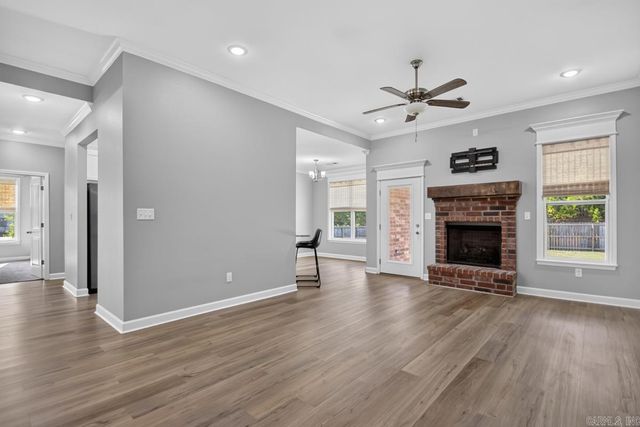 21229 Meadows Acres, Hensley, AR 72065