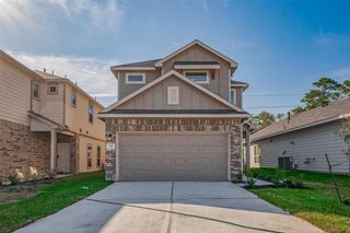 234 Emerald Thicket Lane, Huffman, TX 77336