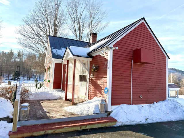 4205 VT 131 Route, Weathersfield, VT 05151