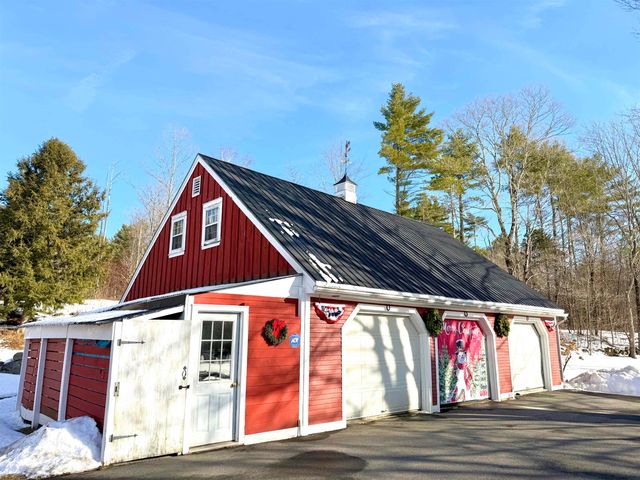 4205 VT 131 Route, Weathersfield, VT 05151