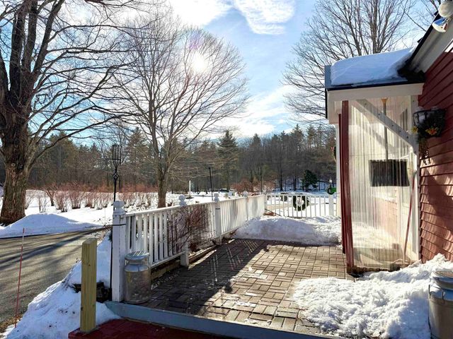 4205 VT 131 Route, Weathersfield, VT 05151