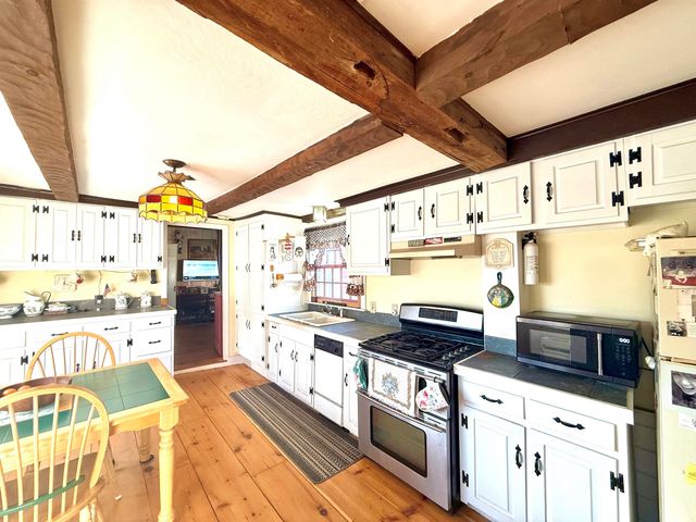 4205 VT 131 Route, Weathersfield, VT 05151