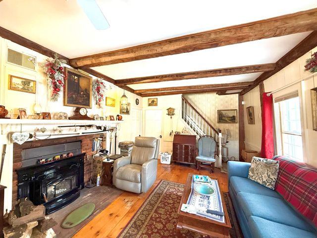 4205 VT 131 Route, Weathersfield, VT 05151