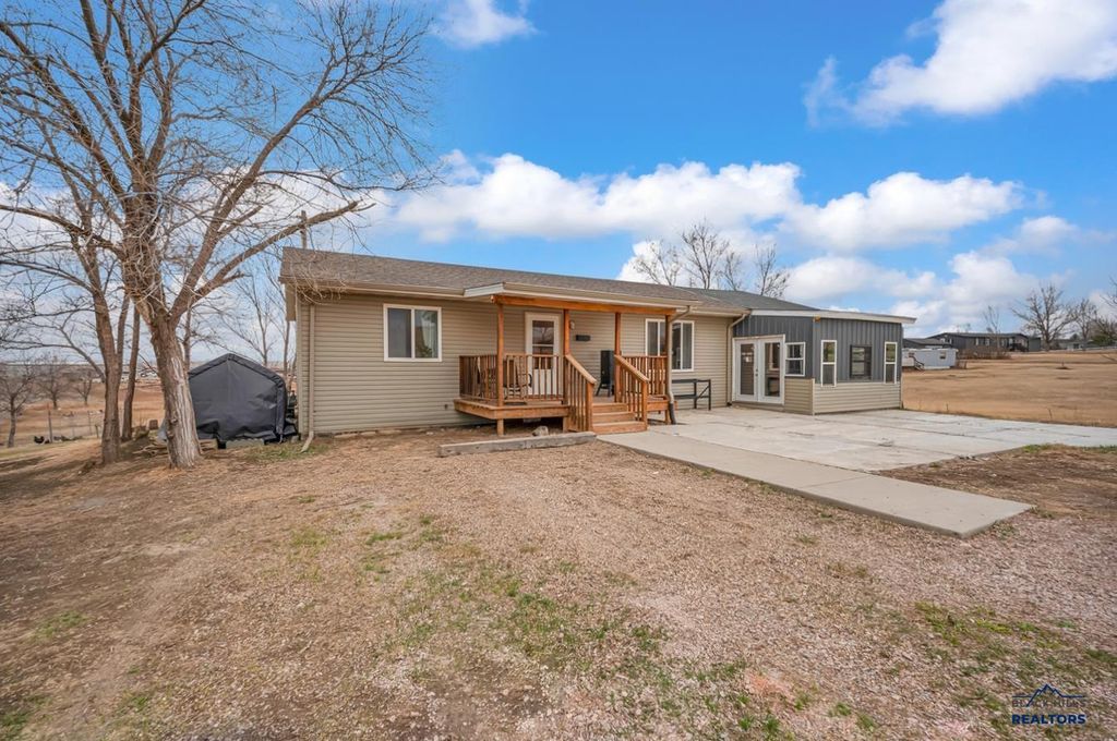 14814 RADAR HILL DR, Box Elder, SD 57719