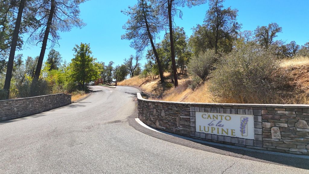Lot 1 Canto De Las Lupine Drive, Redding, CA 96001