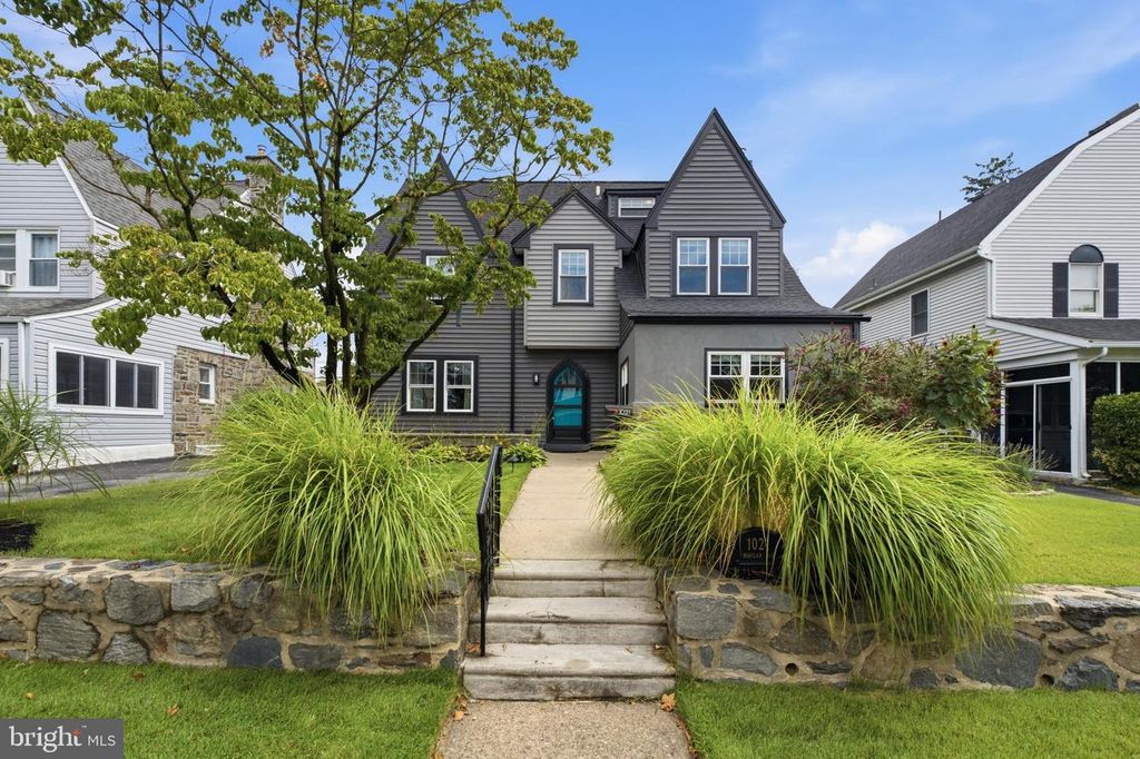 1021 MORGAN AVE, Drexel Hill, PA 19026