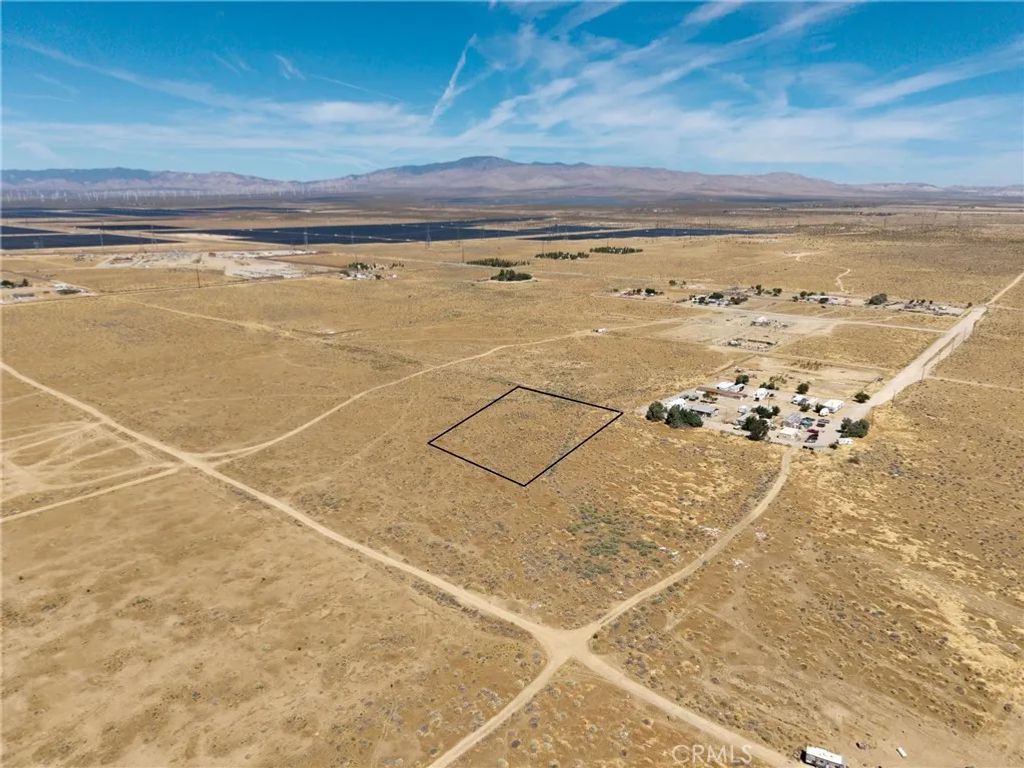 1 Astoria, Rosamond, CA 93560
