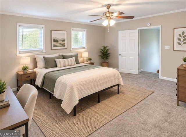 927 Magna Carta Drive NW, Atlanta, GA 30318