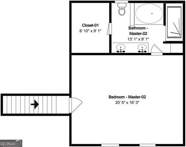 927 Magna Carta Drive NW, Atlanta, GA 30318