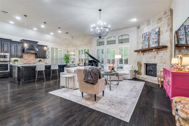 2223 Alisa Lane, Trophy Club, TX 76262