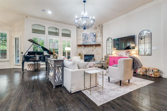 2223 Alisa Lane, Trophy Club, TX 76262