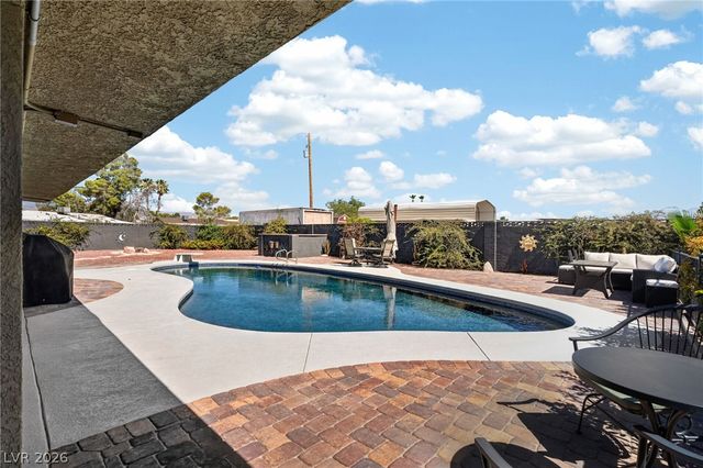 6336 Buckskin Avenue, Las Vegas, NV 89108