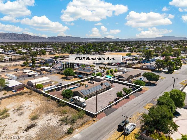 6336 Buckskin Avenue, Las Vegas, NV 89108