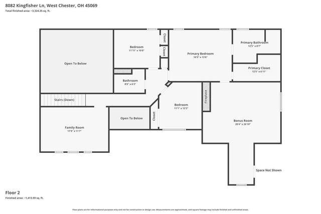 8082 Kingfisher Lane, West Chester, OH 45069