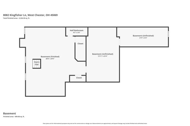 8082 Kingfisher Lane, West Chester, OH 45069
