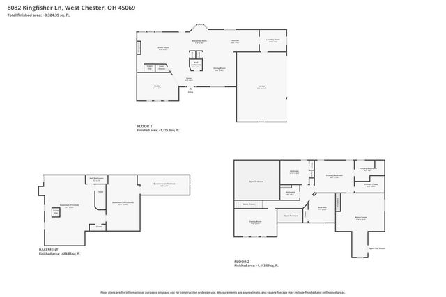 8082 Kingfisher Lane, West Chester, OH 45069