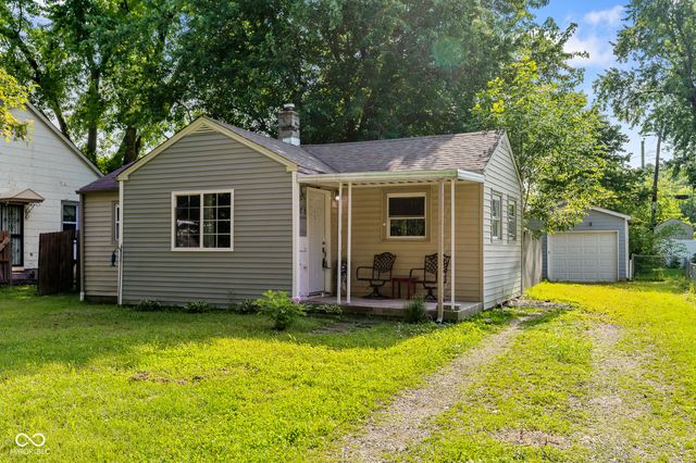 5607 Hardegan Street, Indianapolis, IN 46227