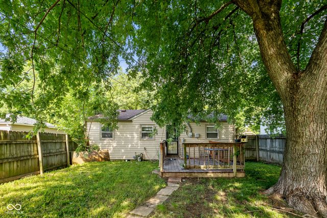 5607 Hardegan Street, Indianapolis, IN 46227