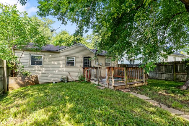 5607 Hardegan Street, Indianapolis, IN 46227