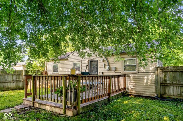 5607 Hardegan Street, Indianapolis, IN 46227